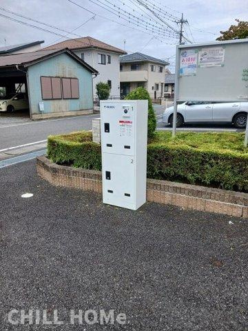 ボヌールメゾン・Ⅰのその他共用部分|他社様掲載物件もまとめてご紹介、ご案内可能です(^^)/