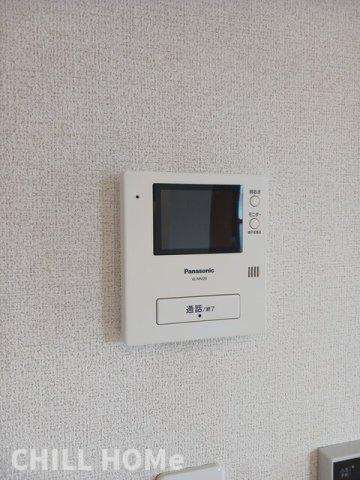 ボヌールメゾン・Ⅰのセキュリティ|他社様掲載物件もまとめてご紹介、ご案内可能です(^^)/