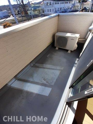 ボヌールメゾン・Ⅰのバルコニー|他社様掲載物件もまとめてご紹介、ご案内可能です(^^)/