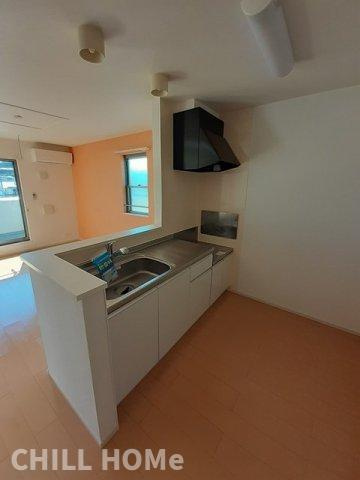 ボヌールメゾン・Ⅰのキッチン|他社様掲載物件もまとめてご紹介、ご案内可能です(^^)/