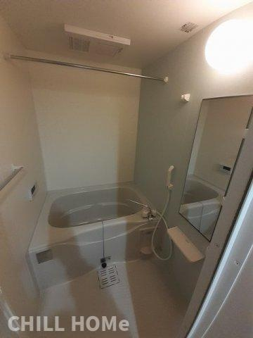 ボヌールメゾン・Ⅰの浴室|他社様掲載物件もまとめてご紹介、ご案内可能です(^^)/