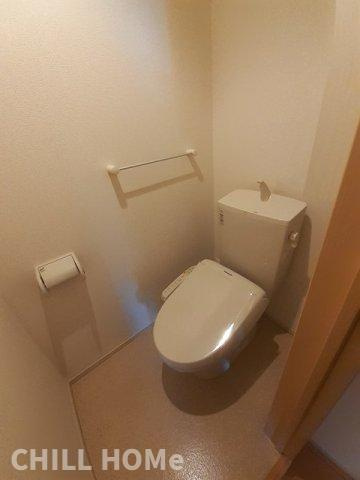 ボヌールメゾン・Ⅰのトイレ|他社様掲載物件もまとめてご紹介、ご案内可能です(^^)/