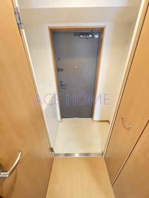 【玄関】 | ONE ROOF FLAT TENJINBASHI