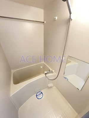 【浴室】 | ONE ROOF FLAT TENJINBASHI