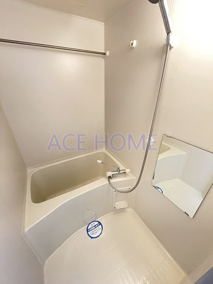 【浴室】 | ONE ROOF FLAT TENJINBASHI