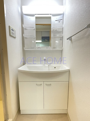 【洗面所】 | ONE ROOF FLAT TENJINBASHI