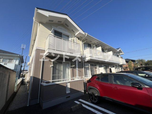 サンセールメゾンの外観|高崎、前橋のお部屋探しはエンドスケープまで！お客様の理想お聞かせ下さい♪