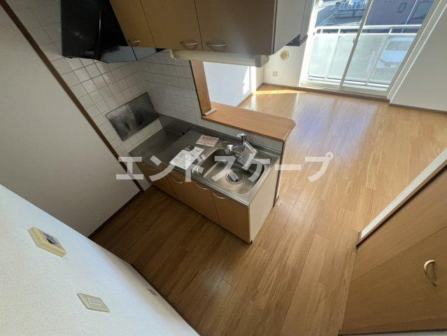 サンセールメゾンのキッチン|高崎、前橋のお部屋探しはエンドスケープまで！お客様の理想お聞かせ下さい♪