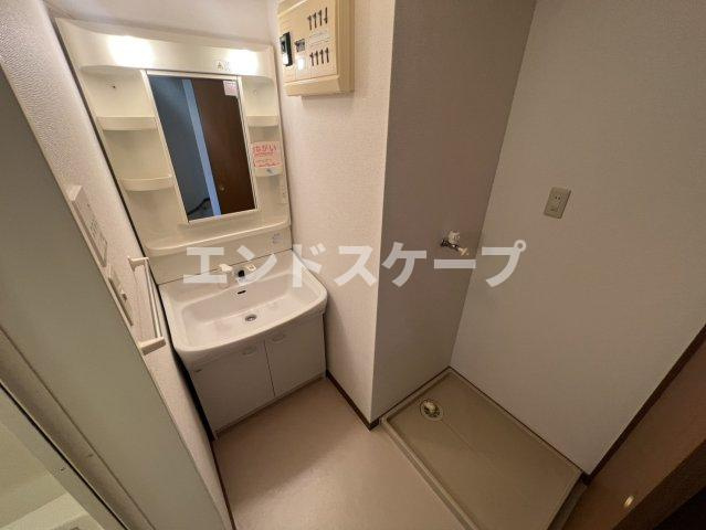 サンセールメゾンの洗面所|高崎、前橋のお部屋探しはエンドスケープまで！お客様の理想お聞かせ下さい♪