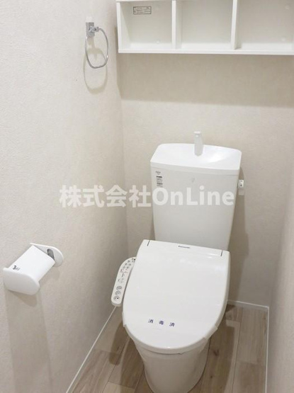 【トイレ】 | ａｄｏｎｉｓ　ｃｏｕｒｔ　加美ＮＥＸＴ