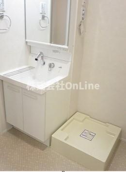 【洗面所】 | ａｄｏｎｉｓ　ｃｏｕｒｔ　加美ＮＥＸＴ