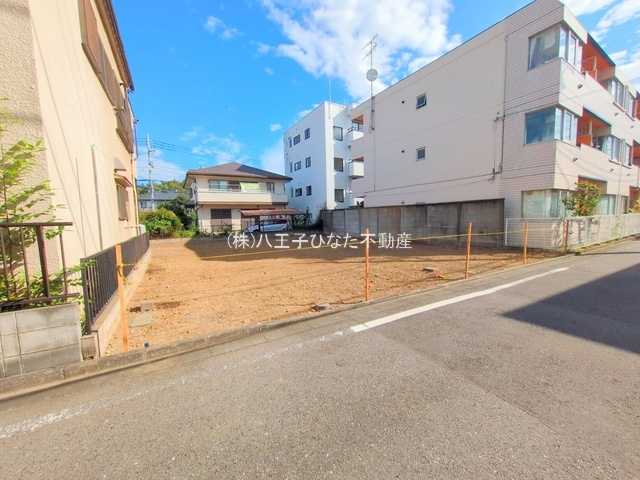 祝：成約済み　八王子市　暁町　売地の外観|～仲介手数料無料☆八王子ひなた不動産～　八王子市暁町　売地