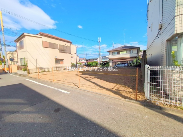 祝：成約済み　八王子市　暁町　売地の外観|～仲介手数料無料☆八王子ひなた不動産～　八王子市暁町　売地