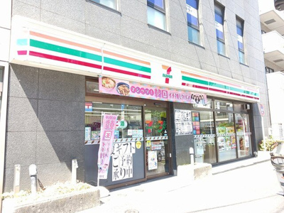 【周辺】 | チアーズ千駄木 | セブンイレブン文京駒込４丁目店まで307m