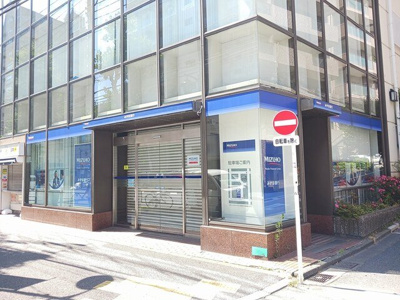 【周辺】 | チアーズ千駄木 | みずほ銀行動坂支店まで209m