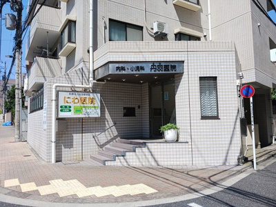 【周辺】 | チアーズ千駄木 | 丹羽医院まで151m