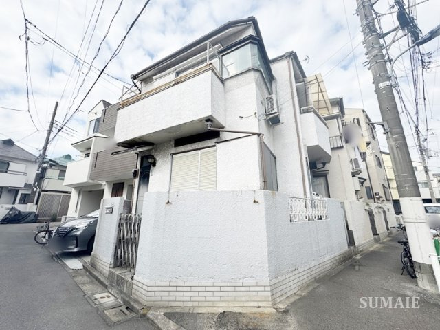 志茂戸建の外観|外観です