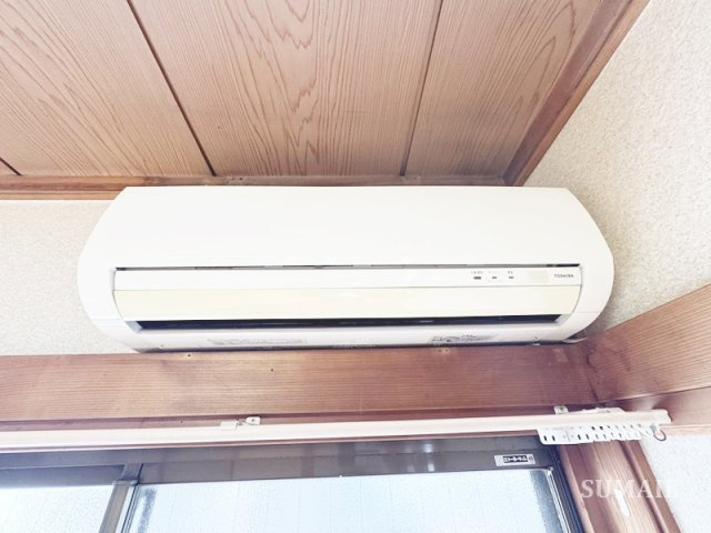 志茂戸建の設備|エアコン