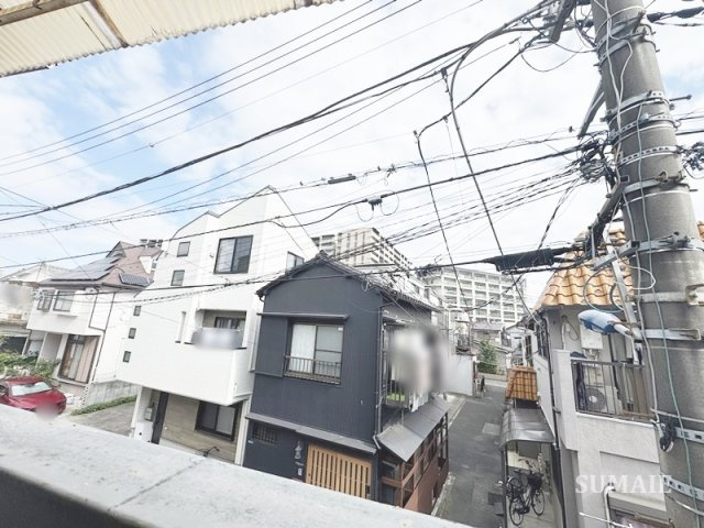 志茂戸建の展望|眺望です