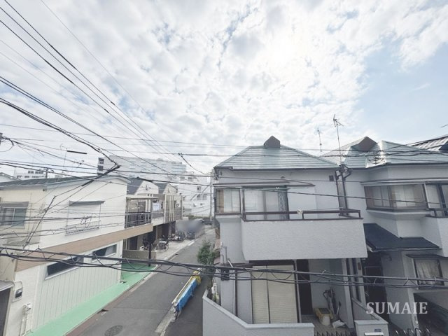 志茂戸建の展望|眺望です