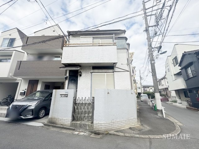 志茂戸建の外観|外観です