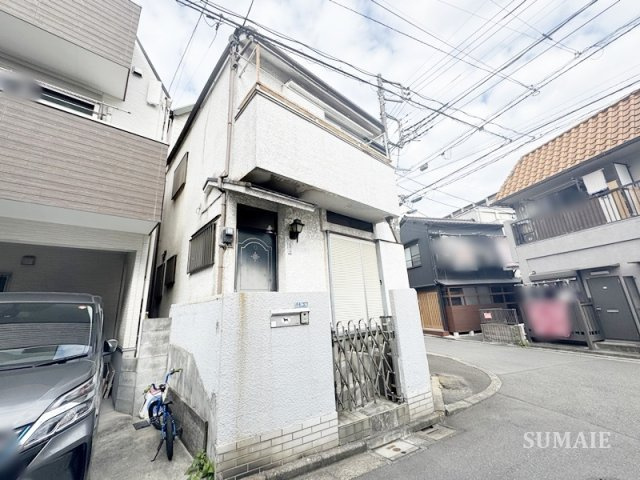 志茂戸建の外観|外観です