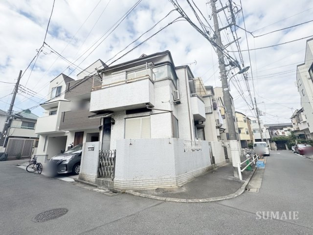 志茂戸建の外観|外観です