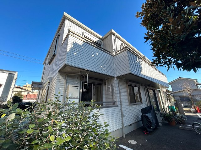 ドルチェの外観|★耐震構造の旭化成へーベルメゾン★