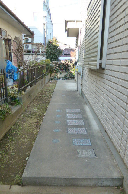 ドルチェのエントランス|★エントランス★