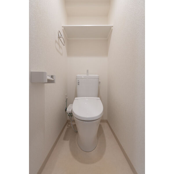 キャンパスビレッジ京都西京極のトイレ