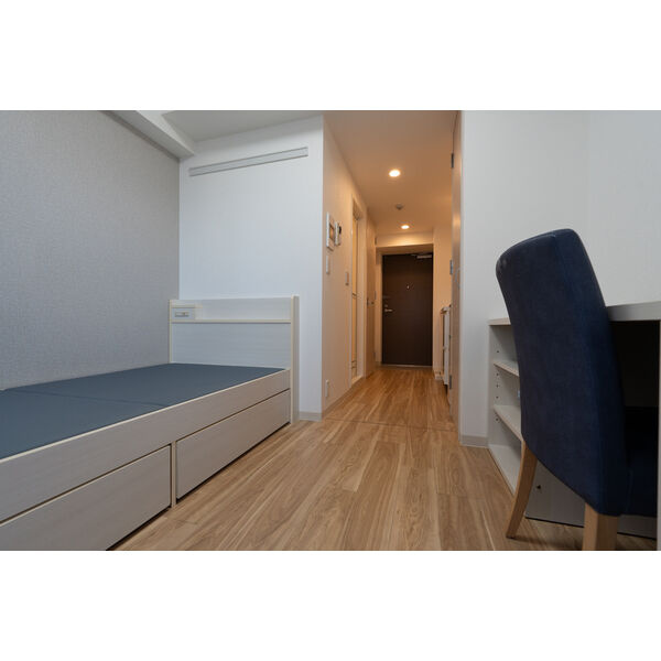 キャンパスビレッジ京都西京極の内装