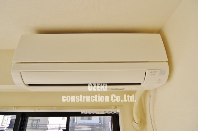 エルヴェ武里の設備