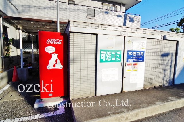 エルヴェ武里のその他共用部分