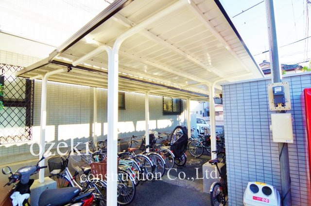 エルヴェ武里のその他共用部分