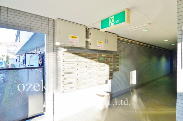 エルヴェ武里のその他共用部分