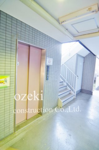 エルヴェ武里のその他共用部分