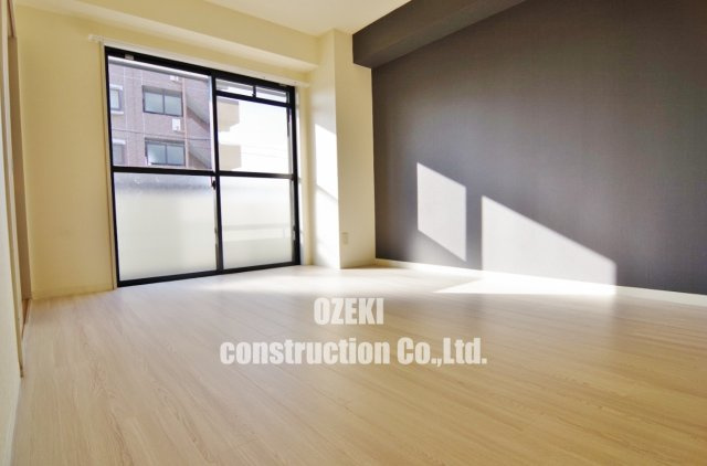 エルヴェ武里の洋室|※間取り反転※別のお部屋の写真