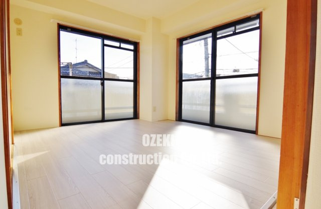 エルヴェ武里の洋室|※別のお部屋の写真