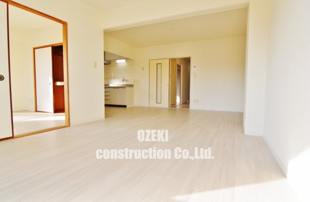 エルヴェ武里の寝室|※別のお部屋の写真