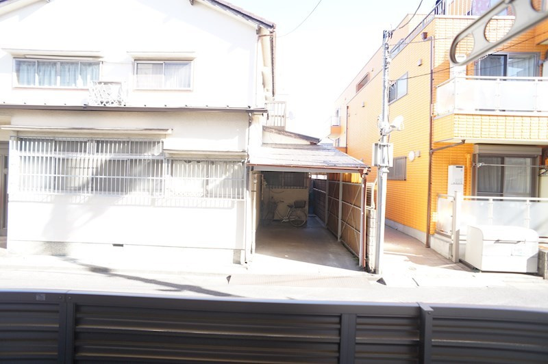 パームテラスⅡの展望