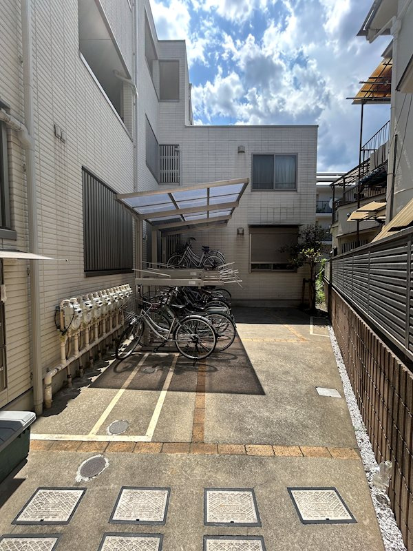 パームテラスⅡのその他共用部分