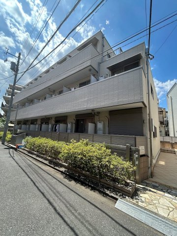 パームテラスⅡの外観