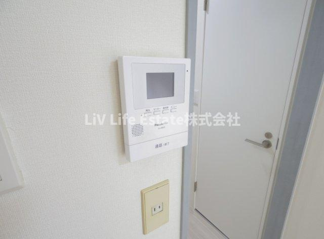 アーバンハイム小平のセキュリティ