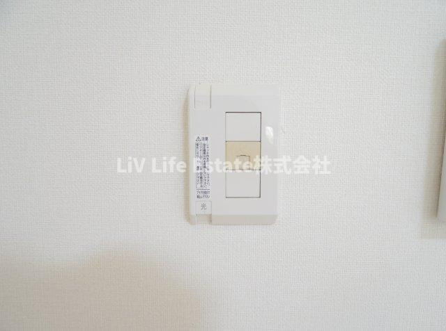 アーバンハイム小平の設備