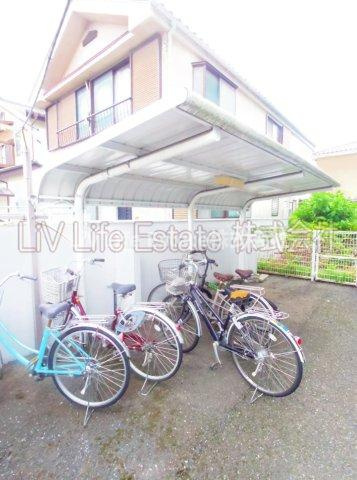 アーバンハイム小平の設備