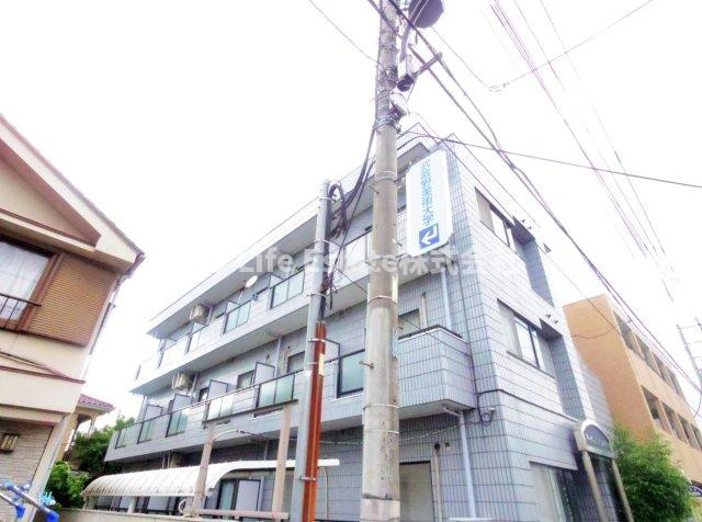 アーバンハイム小平の外観