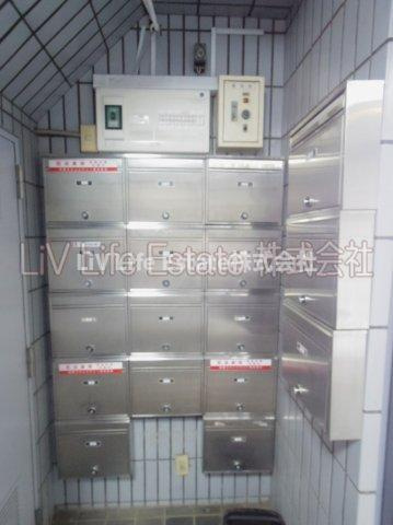 アーバンハイム小平のその他共用部分