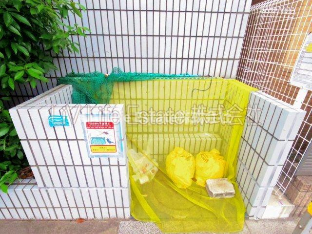 アーバンハイム小平のその他共用部分