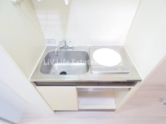 アーバンハイム小平のキッチン