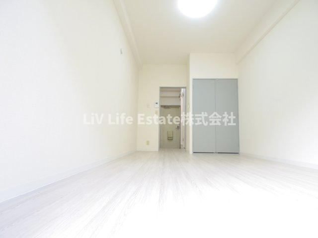 アーバンハイム小平の寝室